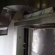 承接酒店工厂厨房通风管道，油烟净化器排烟罩安装制作 - 图片 9