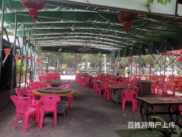（51旺铺推荐）荔枝沟500平餐饮店转让带外摆 - 图片 4