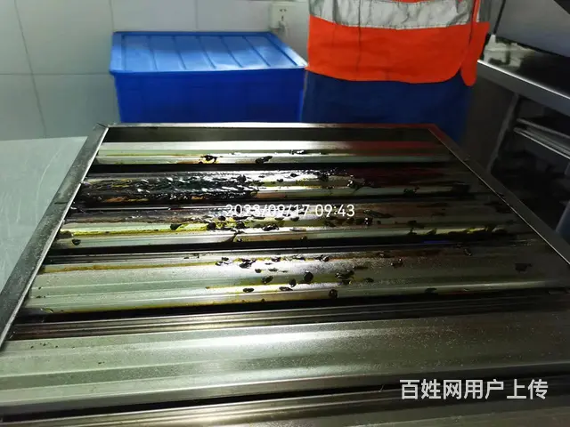 昆山淀山湖酒店排风设备清洗公司4008204072 - 图片 3