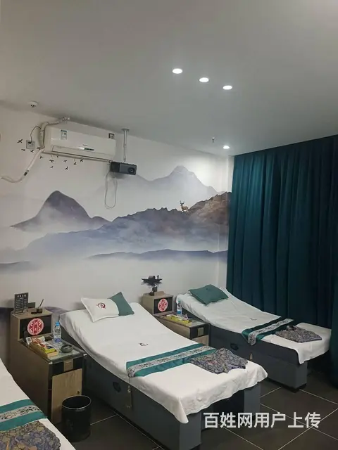 0109归德路香君路附近一足浴养生馆转让 - 图片 5