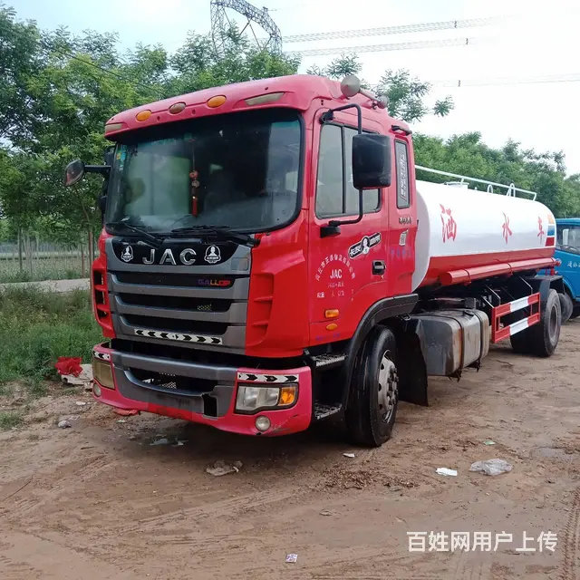 湛江小型洒水车价格 2-3吨农用三轮雾炮洒水车 - 图片 8