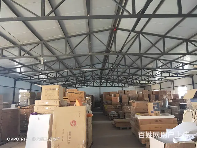 于洪区1000平库房出租 - 图片