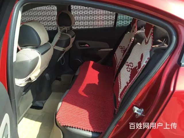雪佛兰科鲁兹 2012款 1.8L 自动 SX ( - 图片 8
