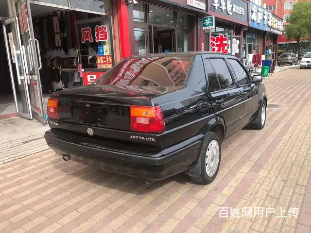 大众 捷达 2008款 1.6 手动 CIF-P 伙伴 - 图片 6