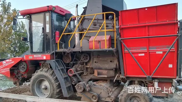 玉米收割机 - 图片 9