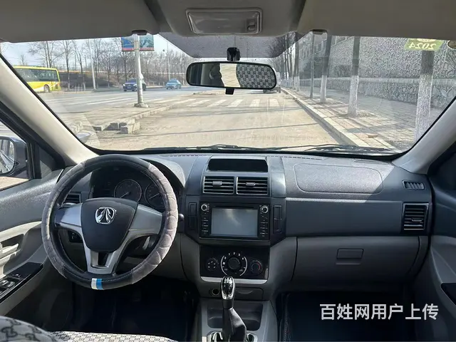 2014年北汽威旺m20 - 图片 5