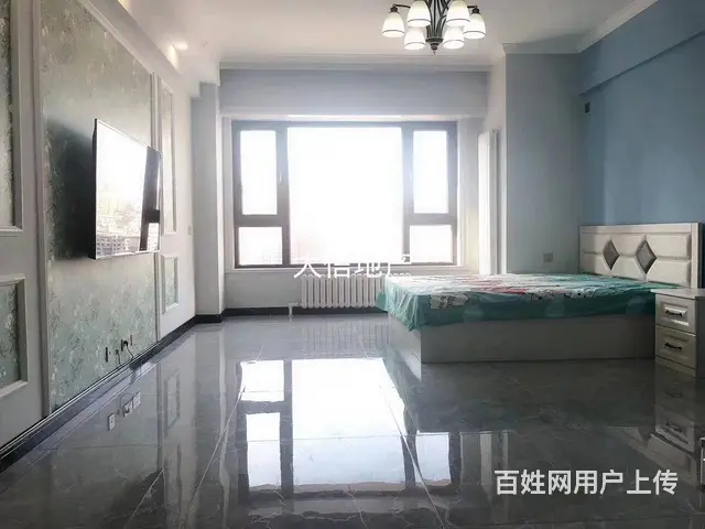 爱达壹号 商住两用1厅 精装修 - 图片 5