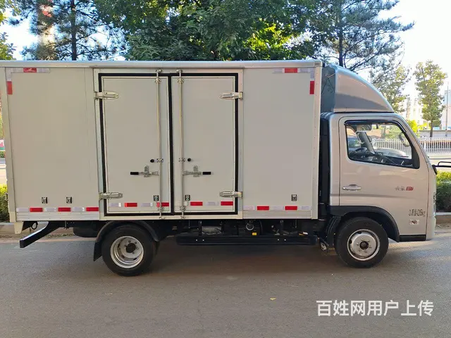 福田 其他 厢式货车 国6 - 图片 2