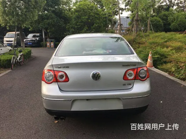 大众 迈腾 2009款 1.8TSI 双离合 豪华 - 图片 5