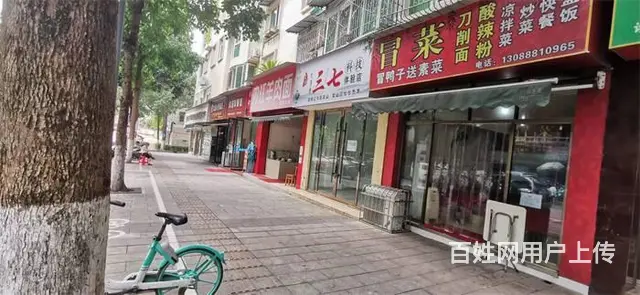 车苑小区旁40平空铺出租《同城搜铺网》 - 图片 3