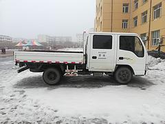 小解放 平板车 国3