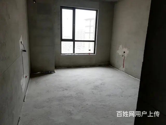 明珠家园 普通住宅 毛坯房可以贷款水暖电已做 - 图片 8