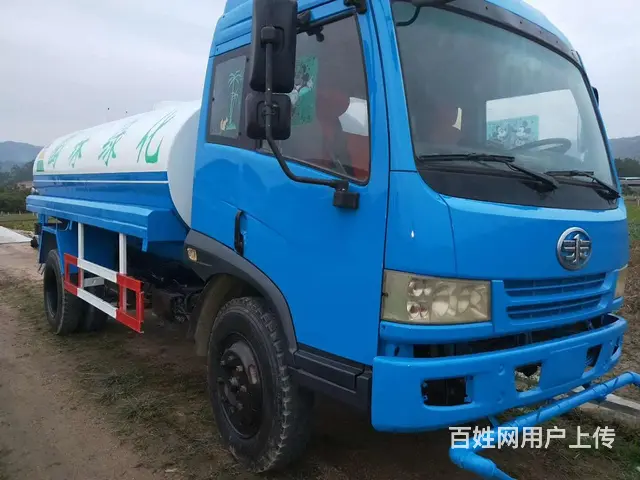 五十铃洒水车 - 图片 5