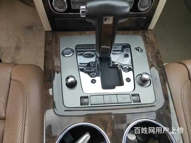 大众Phaeton [辉腾] 2011款 3.6 - 图片 12