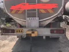 广西户20吨油罐车费用低价格便宜