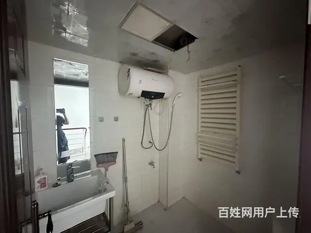 岳家嘴 精装复试 已翻新  200 平  办工好房 - 图片 5