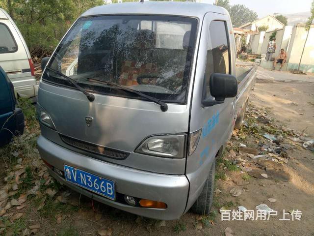 带一年手续09款松花江单排手续全到18 - 潍坊潍城货车 - 潍坊百续网