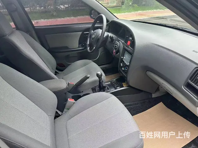 现代 伊兰特 2012款 伊兰特 朗动 1.6 手动 GS - 图片 5