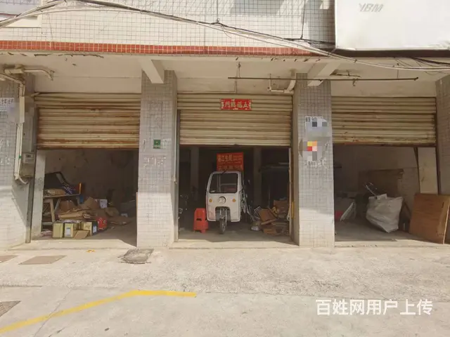 （51旺铺推荐）美兰区中贤二村130平铺面出租 - 图片 2