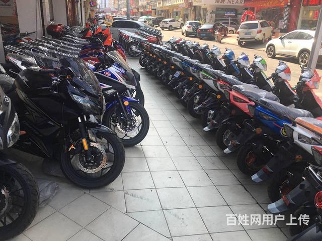 0首付分期推荐北极光,鬼火,迅鹰,公主,福喜 - 广州番禺祈福二手摩托车