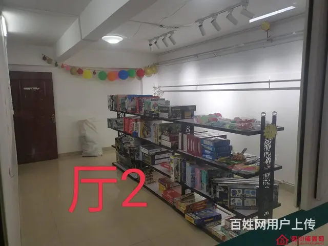 （四川铺鑫网）回风紫金时代200平商铺出租 - 图片 2