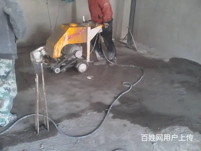 朔州混凝土静力拆除 楼板梁柱切割拆除 - 图片 4