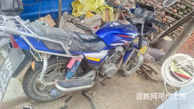 大阳摩托车125 - 图片 1