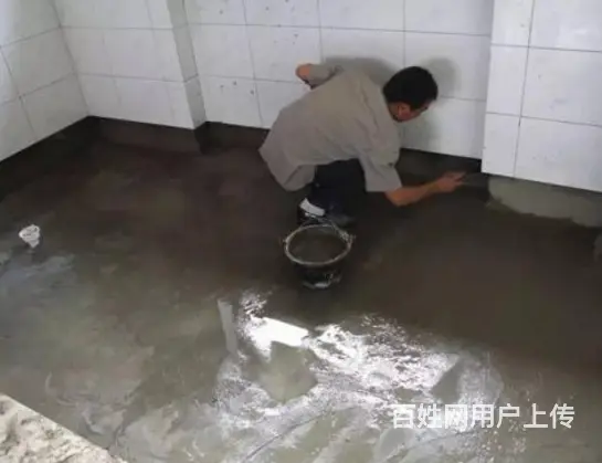 专业防水补漏 楼顶厂房地下室卫生间阳台漏水维修 - 图片 6
