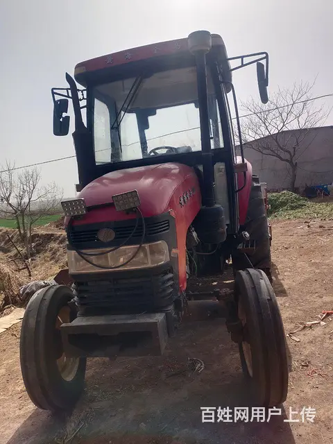 金马950带大华旋耕机化肥厢 - 图片 4