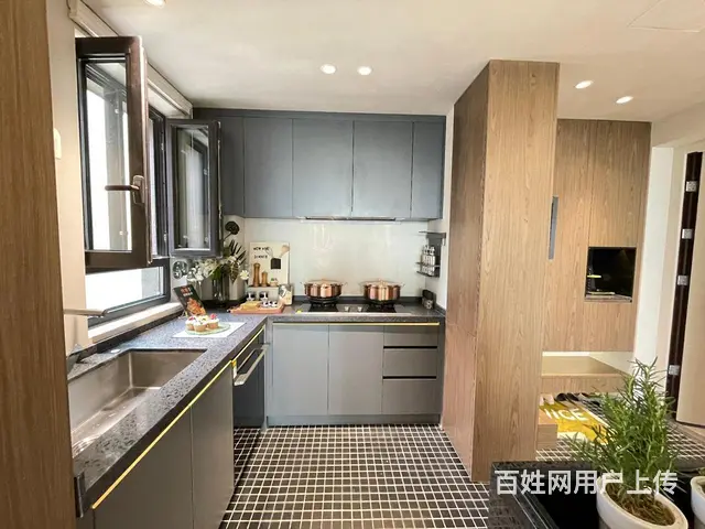 央企保利钜惠返现！一线海景，品质改善，南北通透三居 - 图片 9