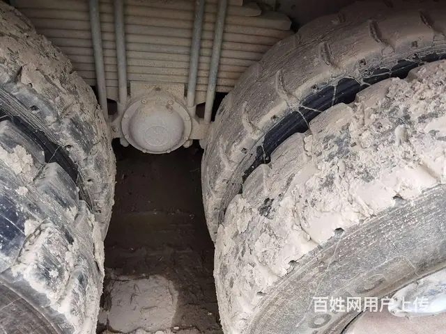 17年3月6.5米陕汽德龙自卸车 手续齐全 包提档 - 图片 10