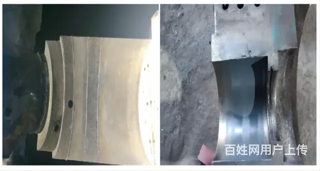 鼓风机轴承室磨损要修就选择专业技术！ - 图片