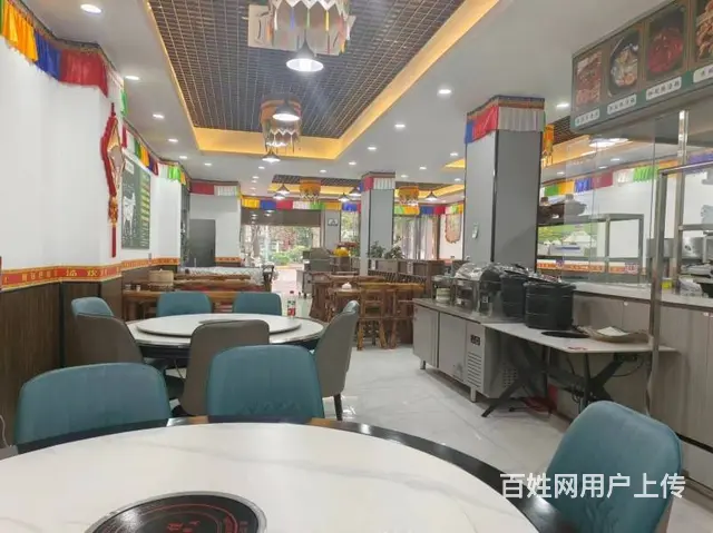 【搞定了！】（陆号）贵阳清镇云岭中路火锅餐饮店转让 市中心， - 图片 6