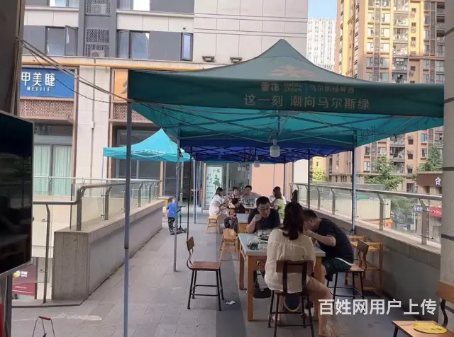 XSY 天府三街大开间带外摆火锅店转让 - 图片 3