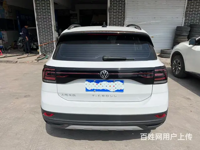 大众T-Cross(途铠) 2020款 1.4TSI 双离合 - 图片 4