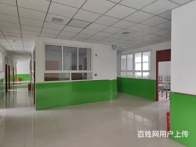 出租陕州区 临街二楼门面 精装修 可分割 200-500平方 - 图片 4
