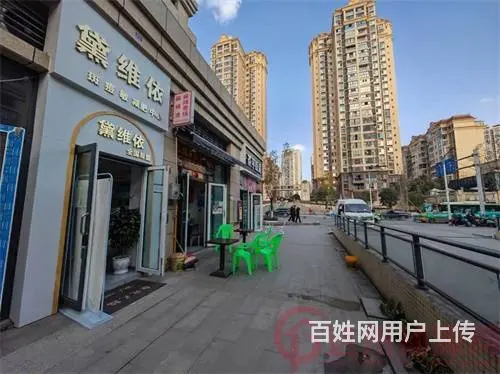 （达州铺源网）西外国际嘉园二期对面16㎡美容院转让（带夹层） - 图片 1