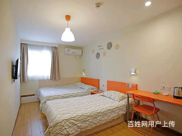 布丁酒店春熙路店89元起距地铁200米 - 图片 6