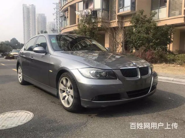 宝马3系 2008款 325i 2.5 手自一体 豪华运动版 - 图片 2