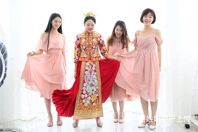 昆明结婚新娘化妆费用，全程跟妆，增送亲友妆仅880 - 图片 5