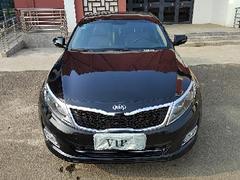 起亚 起亚K5 2017款 2.0 手自一体 LUX 15周