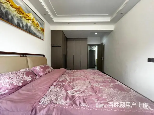 拓海南山俪景100平，精装3室保养9.9成新，打包卖急售。 - 图片 9