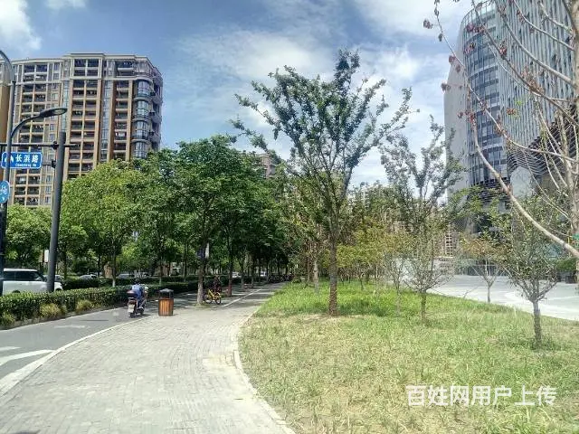 杭州新天地旁漂亮的办公室出租，办公环境好舒服 - 图片 1