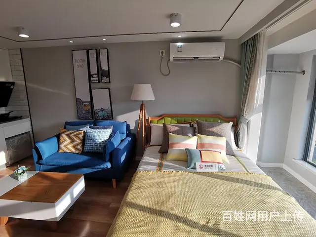 送全屋装修加电器 城南星荟城复试白领loft公寓 6万起 - 图片 11