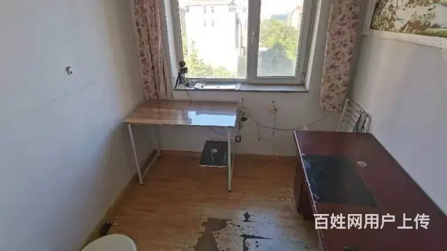 带独立卫生间独立书房南北通透的主卧，相当于小公寓 - 图片 3