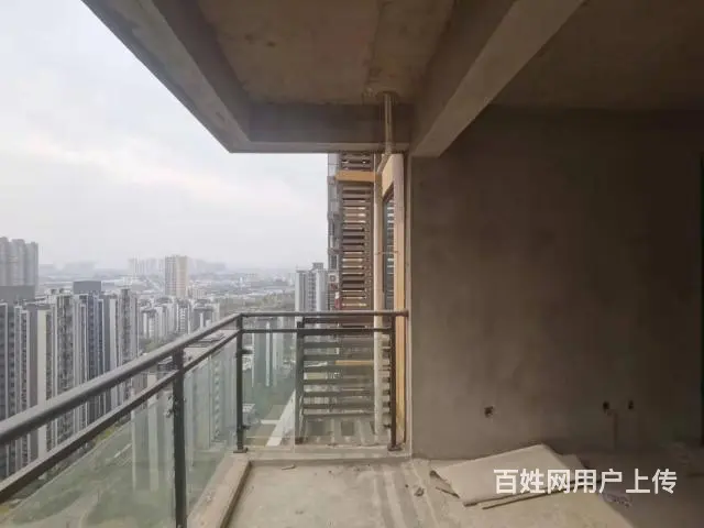 内江春天公园城，新房装修量房沟通现场 - 图片 9