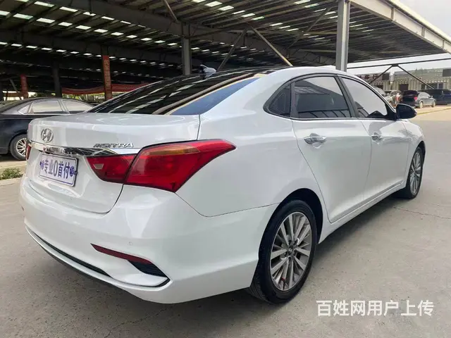 现代 名图 2017款 1.8 手自一体 GLS 智能型 - 图片 4