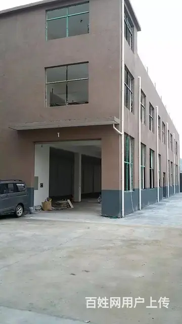 工业区厂房出租 - 图片 1