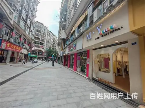 （达州铺源网）市内柴市街步行街45服装店转让（可空转） - 图片 3