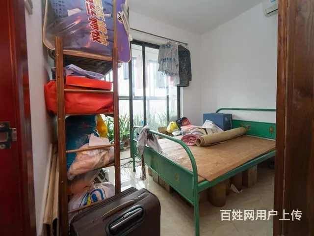 招商花园城二期中间楼层南向精装三房仅售313万 - 图片 3